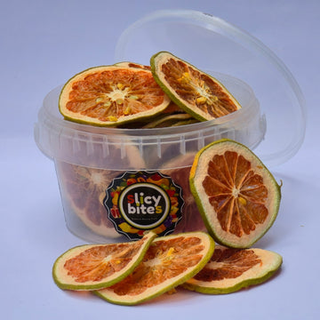 Dehydrated Lemon Slices | Natural, Zesty & Vitamin-Rich – SlicyBites
